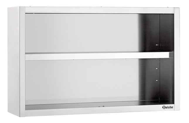 Bartscher Hängeschrank offen 400