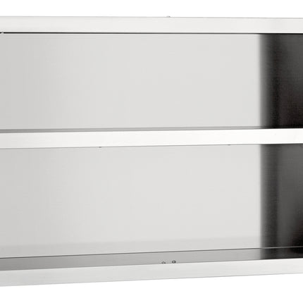 Hängeschrank offen 400, B1000