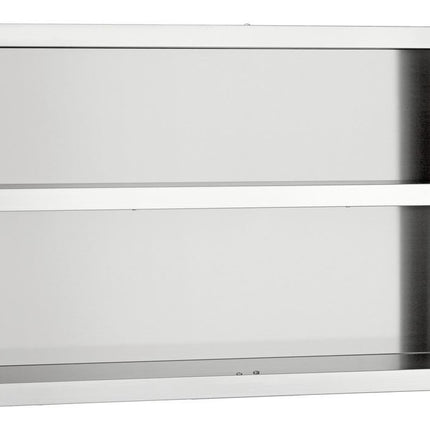 Bartscher Hängeschrank offen 400