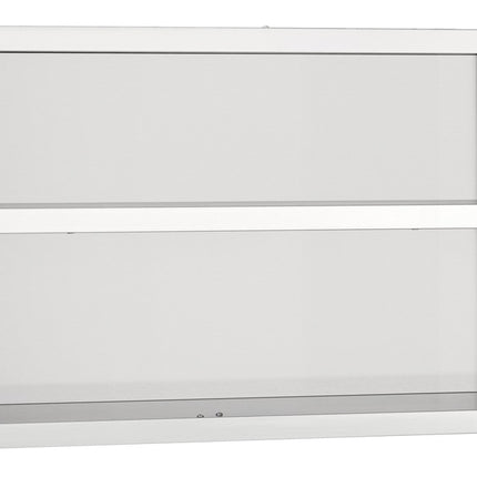 Bartscher Hängeschrank offen 400