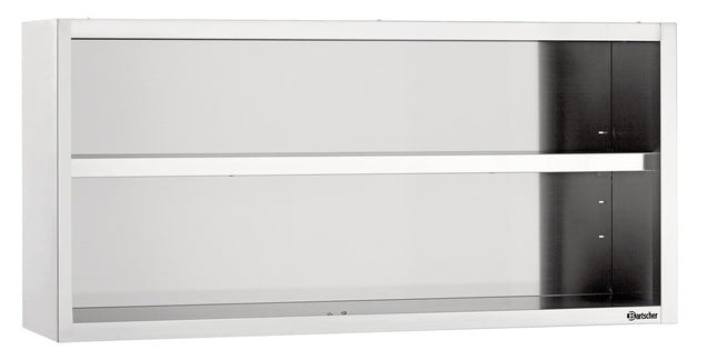 Bartscher Hängeschrank offen 400