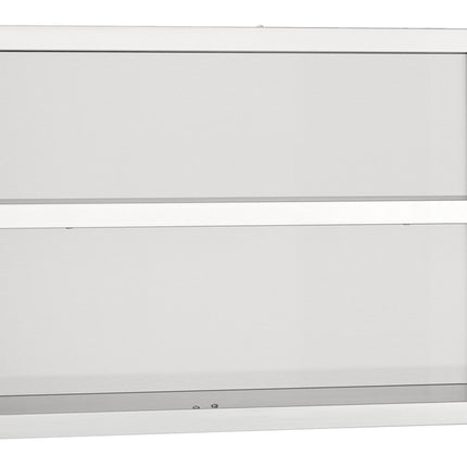 Hängeschrank offen 400, B1400