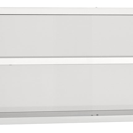 Hängeschrank offen 400, B1800