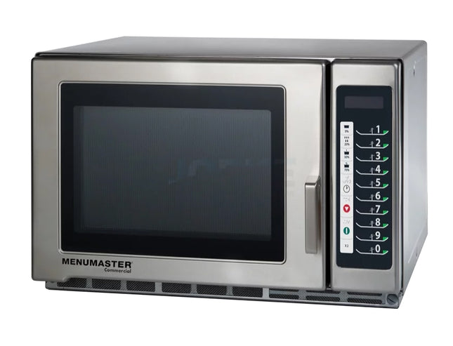 NordCap Profi-Mikrowelle RFS 518 TS