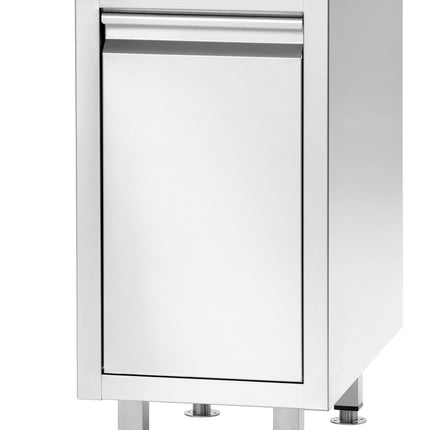 Abfalleimerschrank 700A1 für den Vorbereitungsbereich 316347