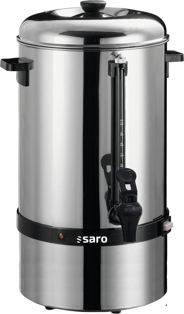 Saro Kaffeemaschine mit Rundfilter Modell MICA 6010 1E+1 L