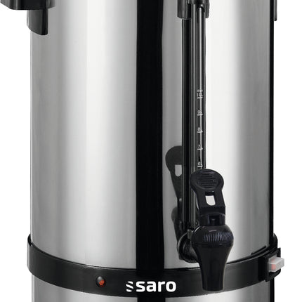 Saro Kaffeemaschine mit Rundfilter Modell MICA 6010 - Produktübersicht