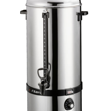 Saro Glühweinkocher / Heißwasserspender Modell HOT DRINK 19 L