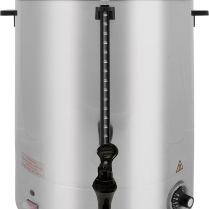 Saro Glühweinkocher / Heißwasserspender Modell HOT DRINK MAXI 4E+1 L