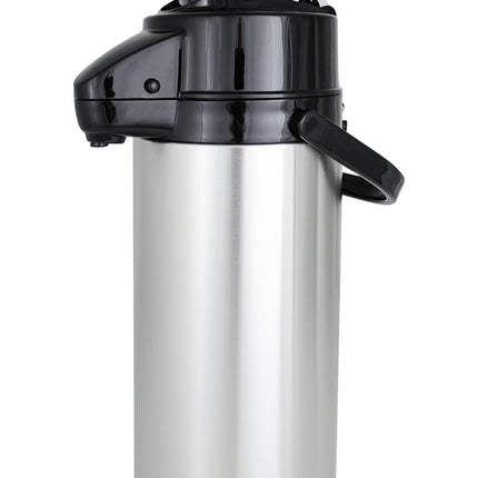 Saro Edelstahl-Isolierpumpkanne 2.2 L - Produktansicht