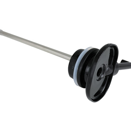 Saro Edelstahl-Isolierpumpkanne 2.2 L - Detailansicht