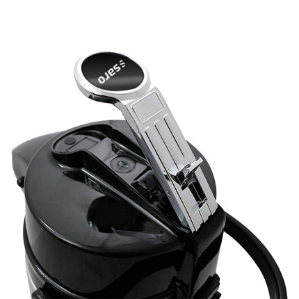 Saro Edelstahl-Isolierpumpkanne 2.2 L - weitere Produktansicht