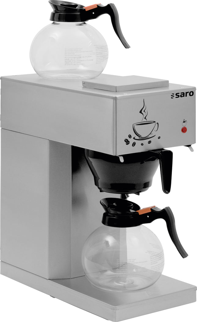Saro Kaffeemaschine Modell ECO 1.8 L