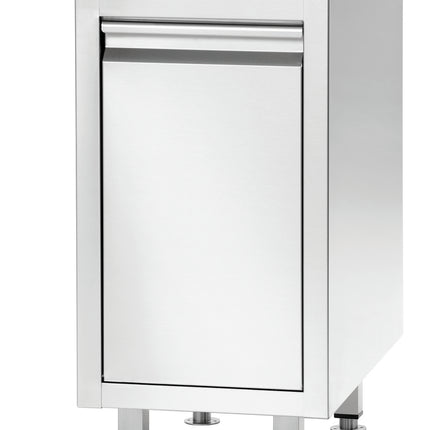 Abfalleimerschrank 700A1 MA für den Vorbereitungsbereich 317347
