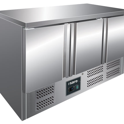 Saro Kühltisch mit 3 Türen Modell VIVIA S 903 S/S TOP 251 L