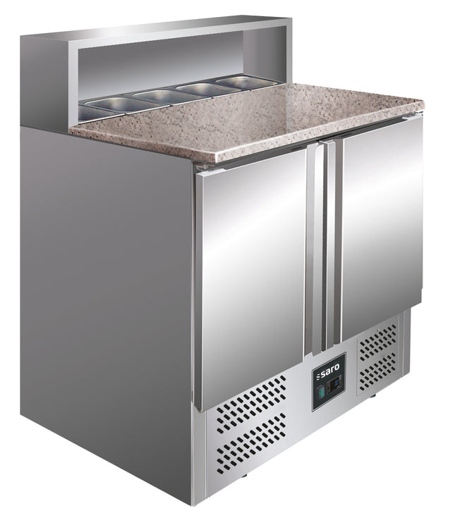 Saro Pizzatisch 2 Türen Modell GIANNI PS 900 285 L