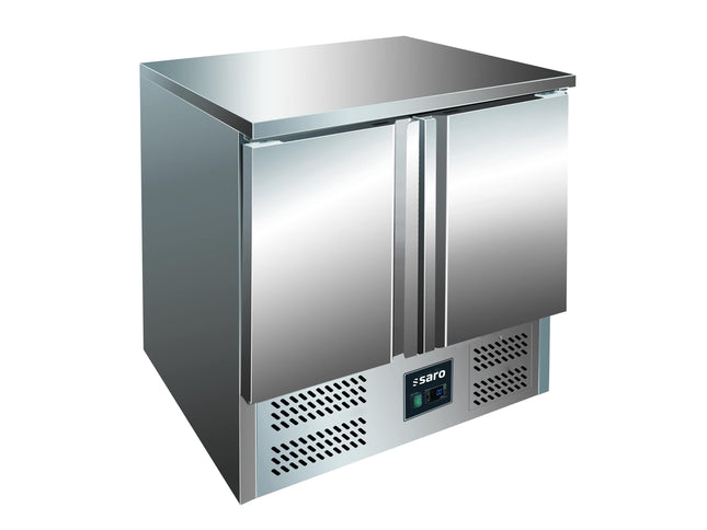 Saro Tiefkühltisch 2 Türen Modell S 901 BT 145 L