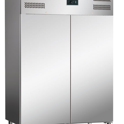 Saro Gewerbetiefkühlschrank - 2/1 GN Modell KYRA GN 1400 BT 1056 L