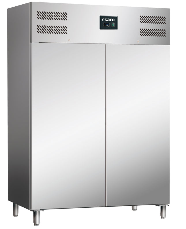 Saro Gewerbetiefkühlschrank - 2/1 GN Modell KYRA GN 1400 BT 1056 L