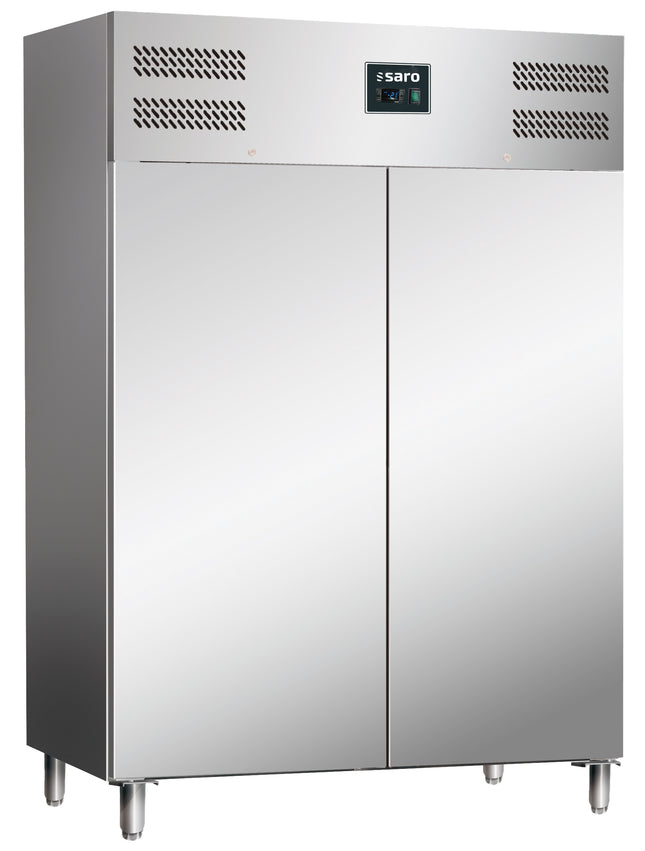 Saro Gewerbekühlschrank 2-türig 2/1 GN Modell TORE GN 1400 TN 1056 L