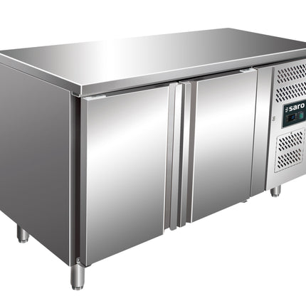 Saro Kühltisch mit 2 Türen Modell KYLJA 2100 TN 1.9E+2 L