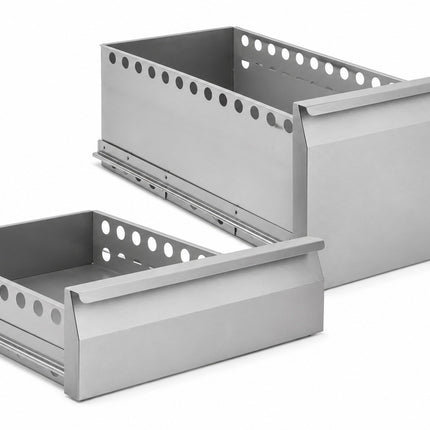 Saro 1 / 3+2 / 3 Schubladenset für KYLJA Kühltische