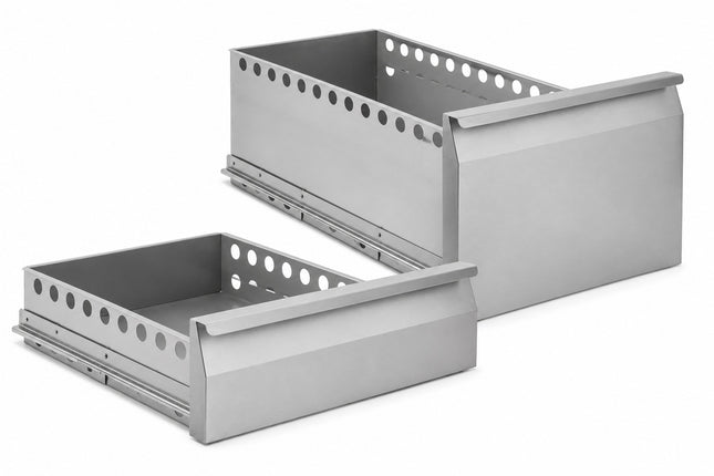 Saro 1 / 3+2 / 3 Schubladenset für KYLJA Kühltische