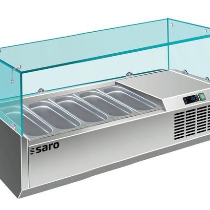 Saro Kühlaufsatz - 1 / 4 GN VRX 1200 / 330