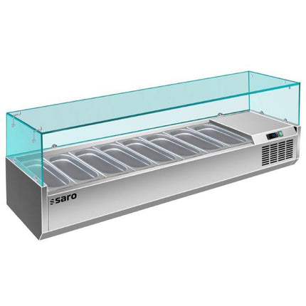 Saro Kühlaufsatz - 1 / 4 GN VRX 1800 / 330