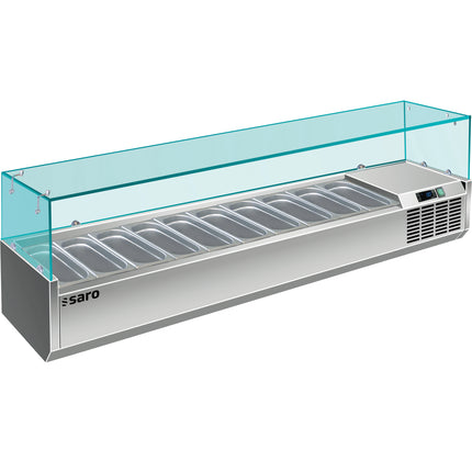Saro Kühlaufsatz - 1 / 4 GN VRX 2000 / 330
