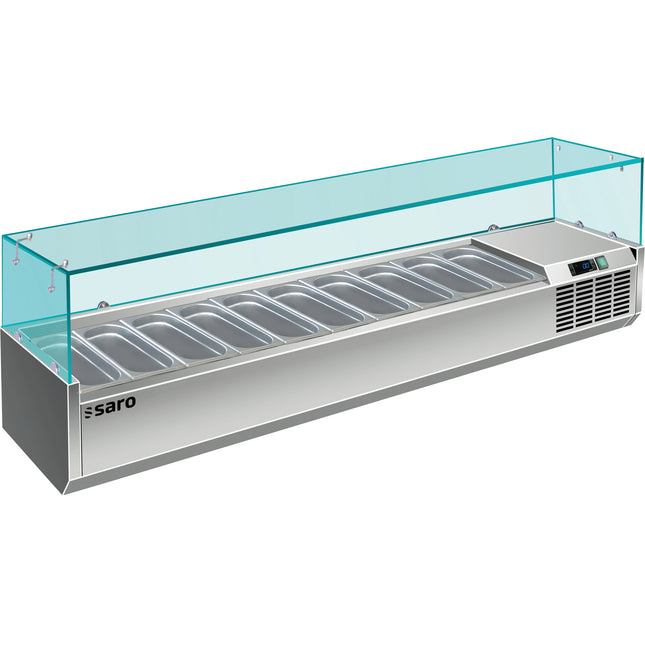Saro Kühlaufsatz - 1 / 4 GN VRX 2000 / 330