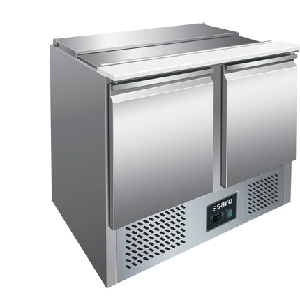 Saro Saladette mit 2 Türen S 902 PRO