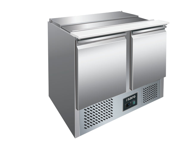 Saro Saladette mit 2 Türen S 902 PRO