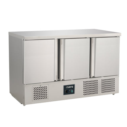 Saro Kühltisch 3 Türen S 903 S / S TOP PRO