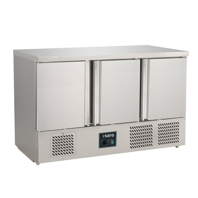 Saro Kühltisch 3 Türen S 903 S / S TOP PRO