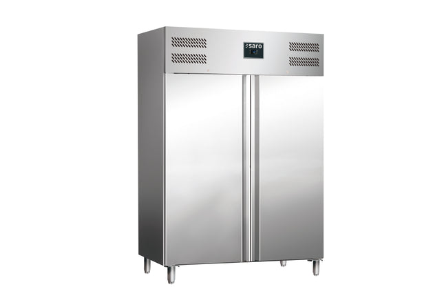 Saro Gewerbetiefkühlschrank - 2 / 1 GN GN 1410 BT PRO