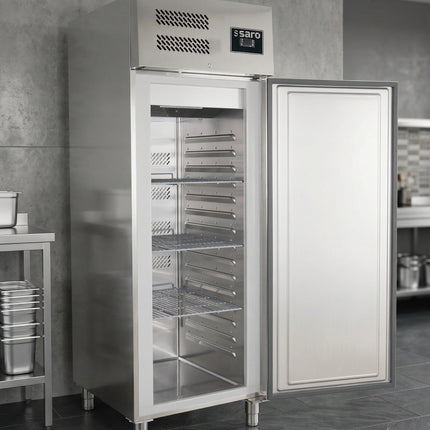 Saro Gewerbekühlschrank Modell GN 700 TN PRO 408 L - Produktansicht