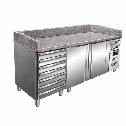 Saro Pizzatisch PZ 2610 TN PRO