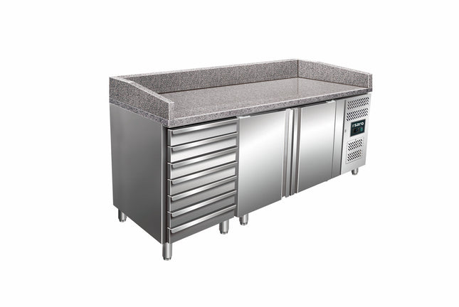 Saro Pizzatisch PZ 2610 TN PRO