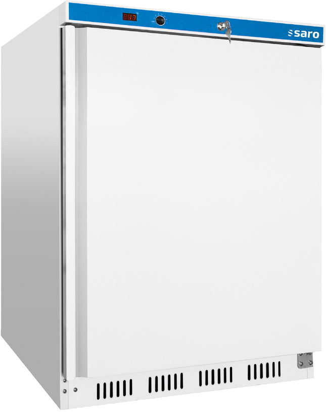 Saro Lagertiefkühlschrank - weiß Modell HT 200 129 L