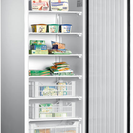 Saro Lagertiefkühlschrank - weiß Modell HT 600 6.2E+2 L