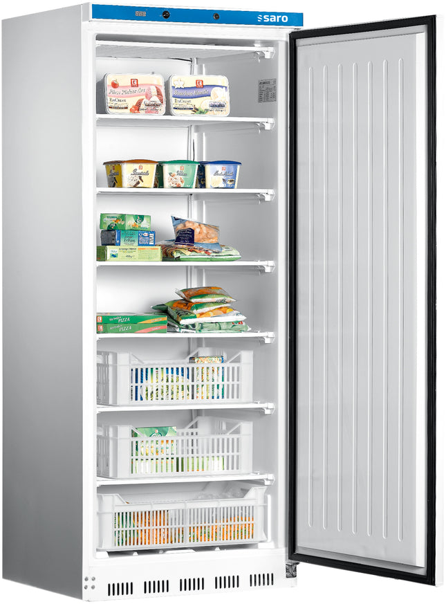 Saro Lagertiefkühlschrank - weiß Modell HT 600 6.2E+2 L