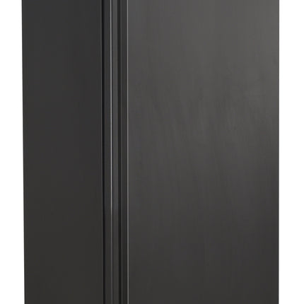 Saro Lagertiefkühlschrank - schwarz Modell HT 600 B 6.2E+2 L