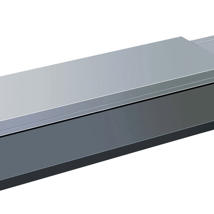 Saro Kühlaufsatz mit Deckel - 1/3 GN Modell VRX 1400 S/S Edelstahl