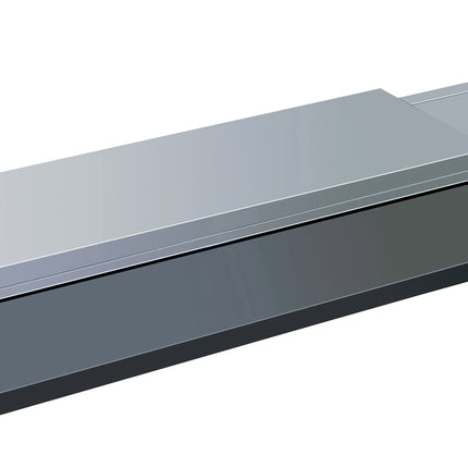 Saro Kühlaufsatz mit Deckel - 1/3 GN Modell VRX 1500 S/S Edelstahl