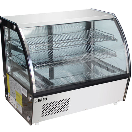 Saro Kühlvitrine 115 Liter Modell LISETTE 120 78 L