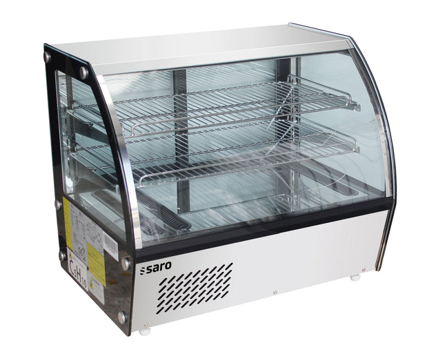 Saro Kühlvitrine 115 Liter Modell LISETTE 120 78 L