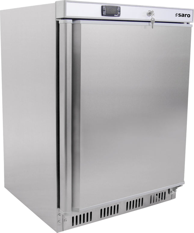 Saro Lagerkühlschrank - Edelstahl Modell HK 200 S/S V2 66 L