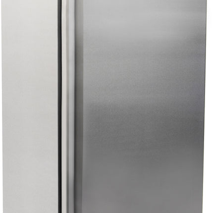 Saro Lagerkühlschrank - Edelstahl Modell HK 400 S/S V2 239 L