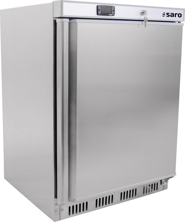 Saro Lagertiefkühlschrank - Edelstahl Modell HT 200 S/S 129 L